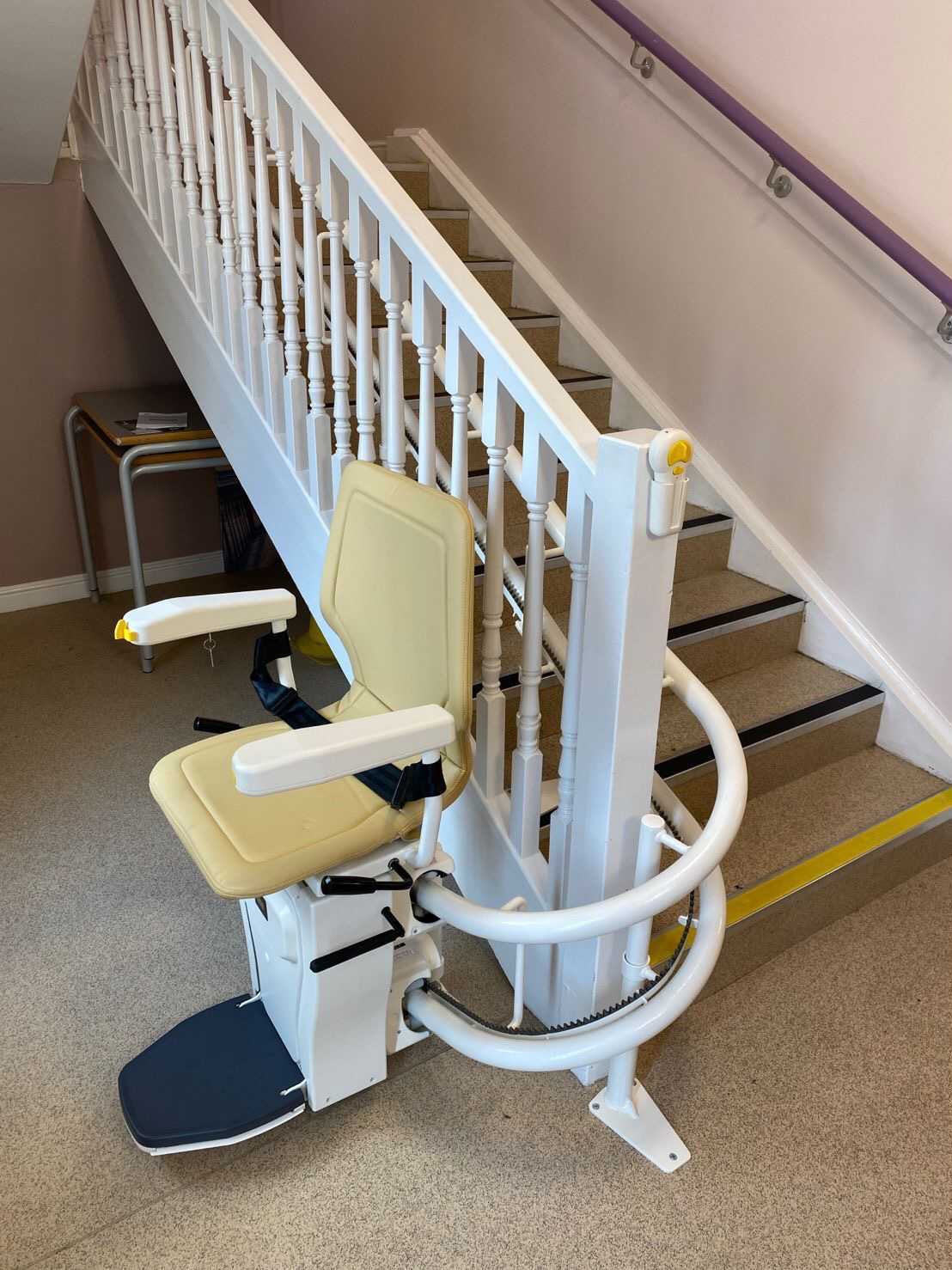 Curved Stair Lifts