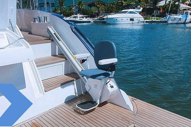 Cardinal Outdoor Straight Stair Lift