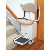 AmeriGlide - Rubex AC Stair Lift