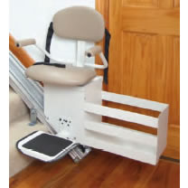 AmeriGlide - Rubex AC Stair Lift